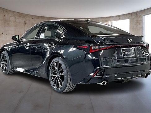 New 2025 Lexus IS 350 F Sport image 3