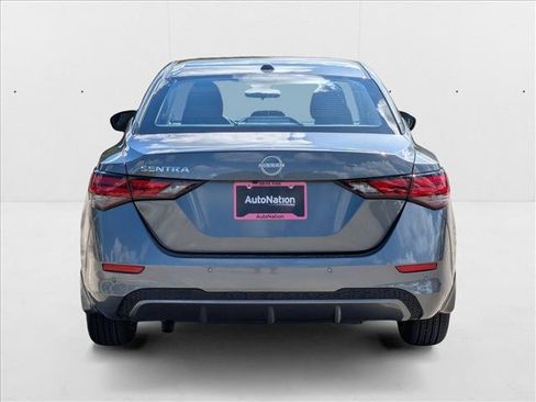 New 2025 Nissan Sentra SV image 7