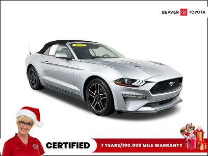 Used 2023 Ford Mustang Premium