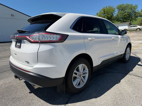 Used 2018 Ford Edge SEL w/ Equipment Group 201A AWD/4WD image 5
