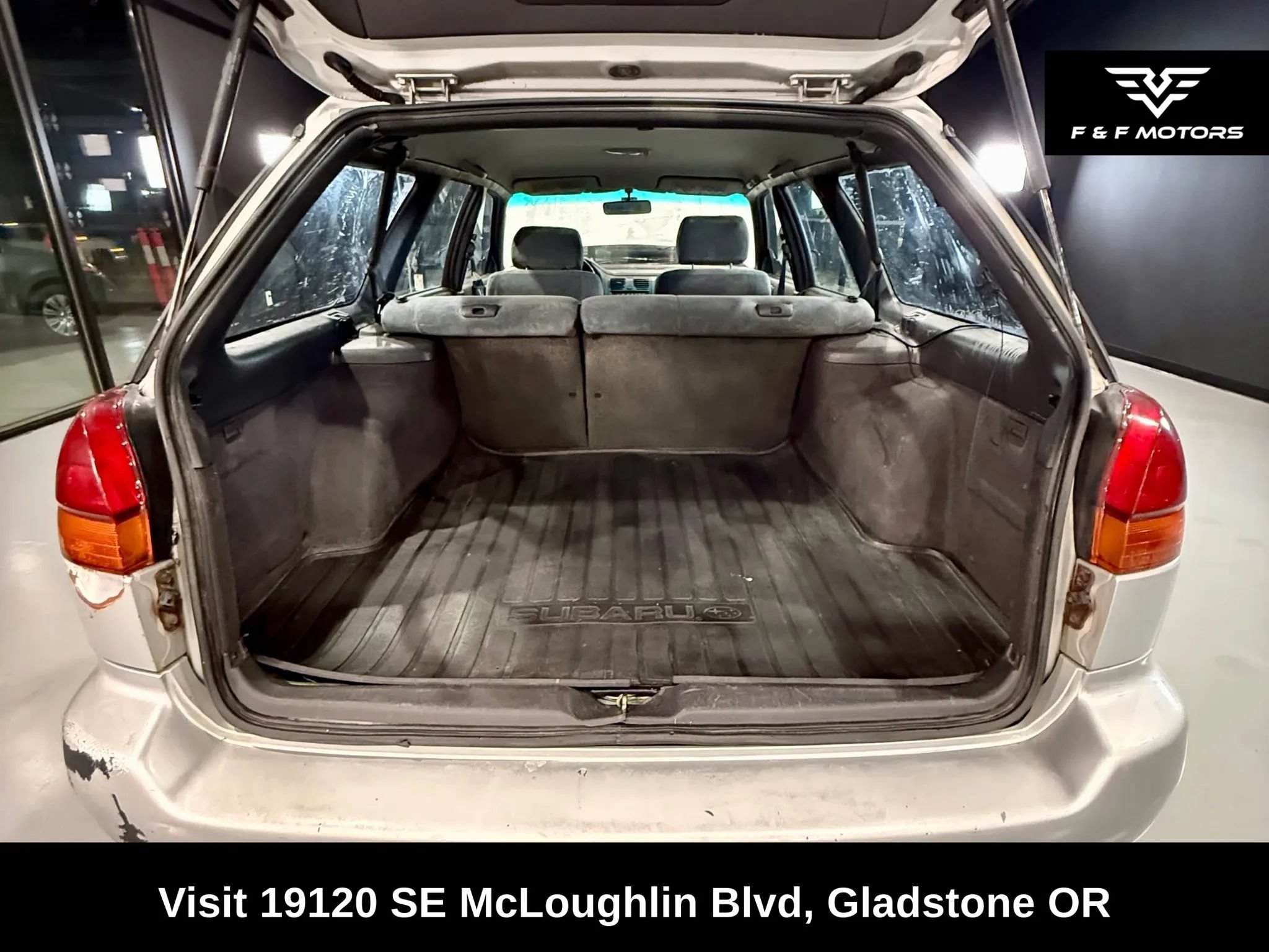 Used 1996 Subaru Legacy L AWD/4WD image 12