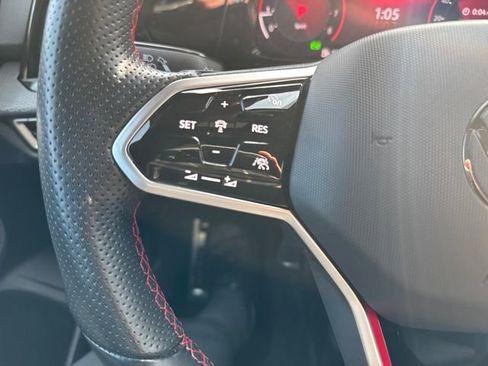 Certified 2024 Volkswagen GTI SE w/ SE Leather Seats Package image 21