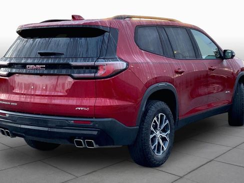 Used 2024 GMC Acadia AT4 w/ Luxury Package AWD/4WD image 12