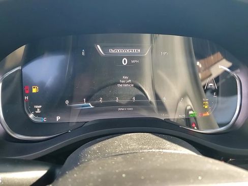 New 2026 RAM 1500 Laramie w/ Night Edition image 14