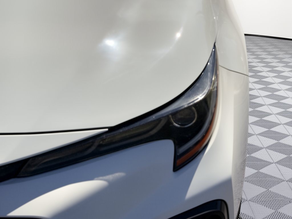 Used 2020 Toyota Corolla SE FWD image 12