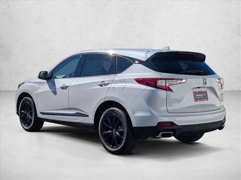 Certified 2025 Acura RDX SH-AWD image 9