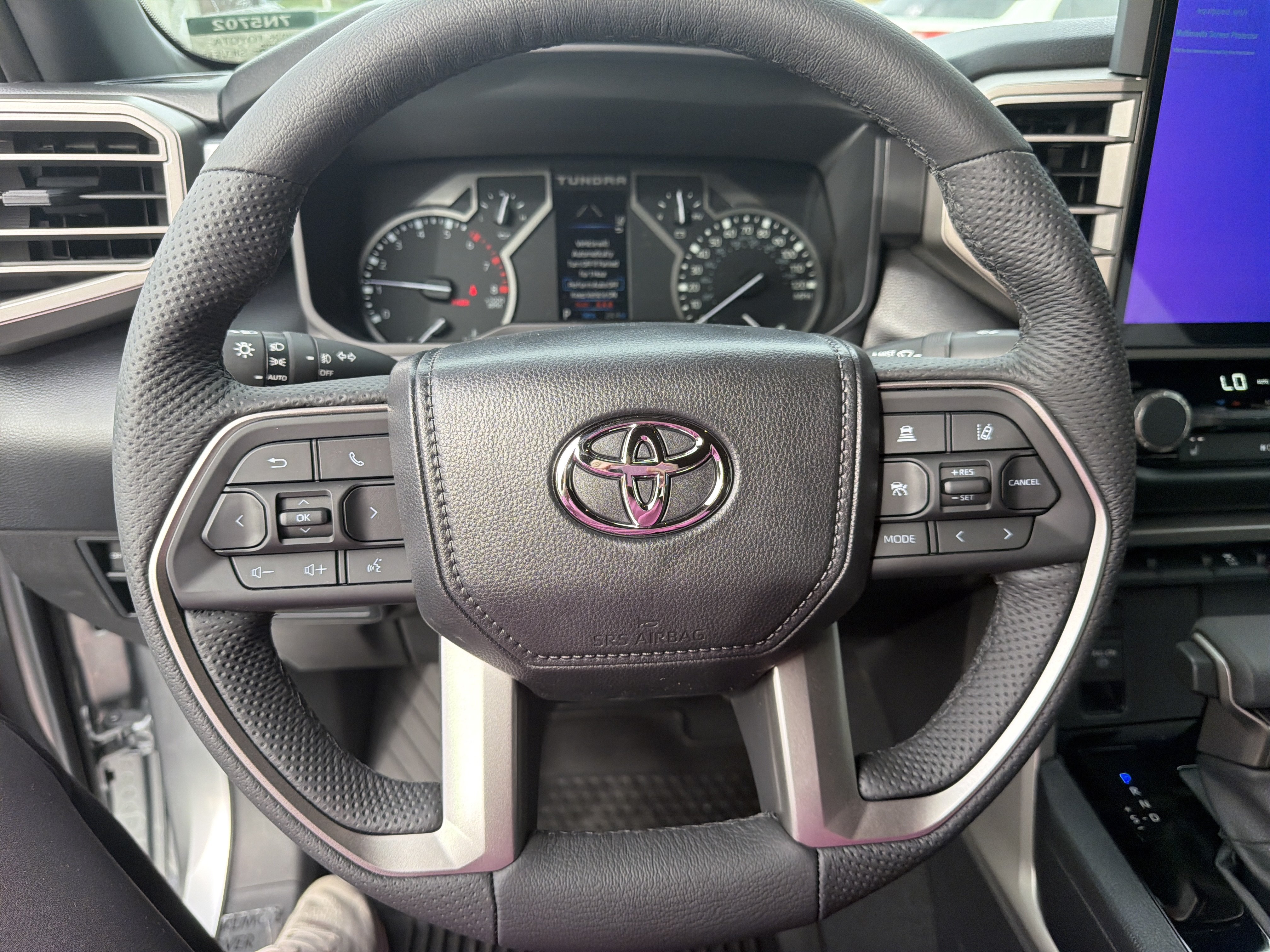 New 2026 Toyota Tundra SR5 w/ SR5 Premium Package AWD/4WD image 34