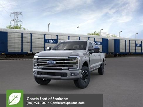 New 2026 Ford F350 Platinum AWD/4WD image 4