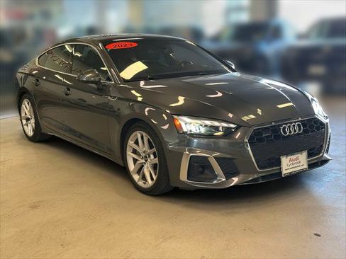 Used 2023 Audi A5 2.0T Prestige image 3