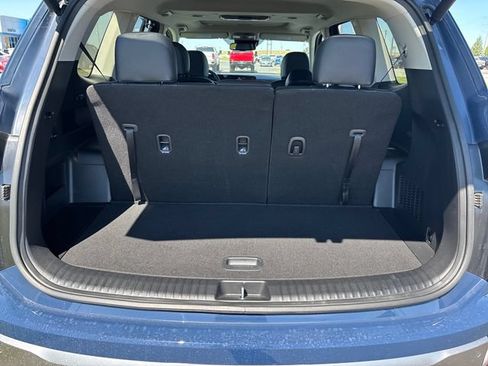 Used 2025 Kia Telluride EX w/ EX Captain's Chair Package AWD/4WD image 27