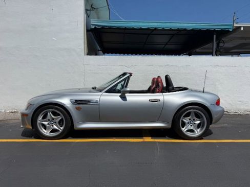 Used 1998 BMW M Roadster image 2