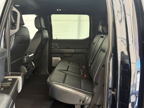 Used 2024 Ford F150 Lariat w/ Equipment Group 502A High AWD/4WD image 17