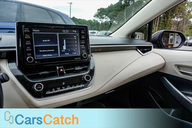 Used 2021 Toyota Corolla LE FWD image 26