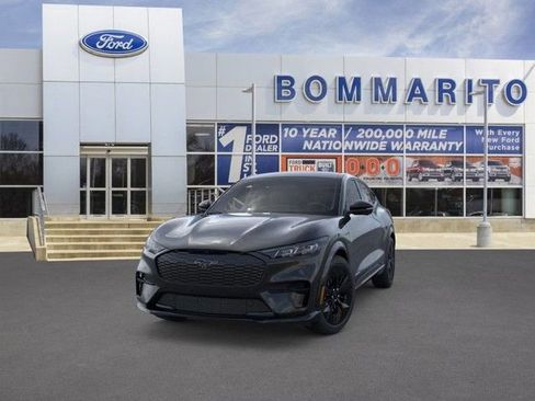 New 2025 Ford Mustang Mach-E GT image 2