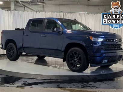 Used 2022 Chevrolet Silverado 1500 RST w/ RST All Star Premium Package
