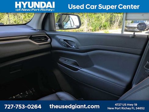 Used 2023 GMC Acadia AT4 w/ Trailering Package AWD/4WD image 24