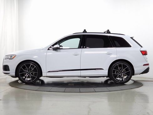 Used 2023 Audi Q7 3.0T Prestige image 2