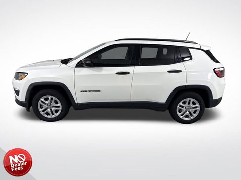 Used 2018 Jeep Compass Sport w/ Tech Group image 7