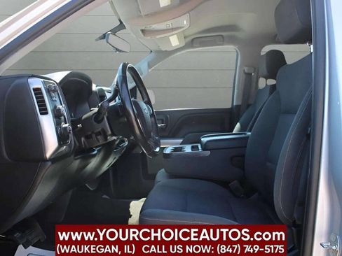 Used 2018 Chevrolet Silverado 1500 LT w/ All Star Edition image 18