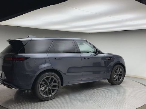 Certified 2026 Land Rover Range Rover Sport Dynamic SE AWD/4WD image 2