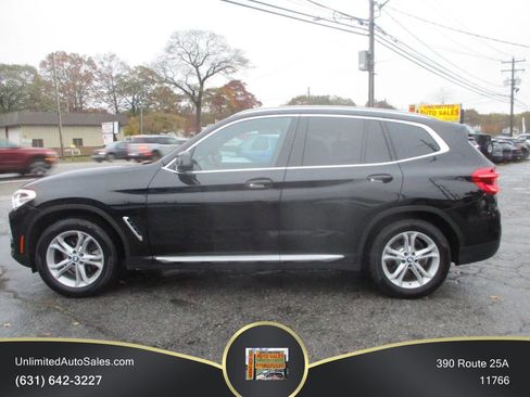 Used 2019 BMW X3 xDrive30i w/ Convenience Package AWD/4WD image 4