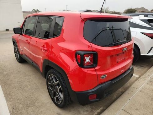 Used 2020 Jeep Renegade Sport image 4