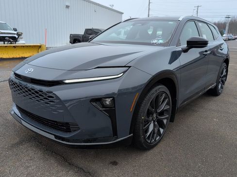 New 2026 Toyota Crown Signia w/ Advanced Technology Package image 2