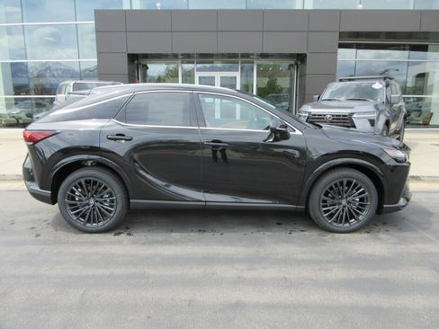 New 2026 Lexus RX 350 Premium AWD/4WD image 11