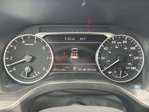 Used 2025 Nissan Rogue S AWD/4WD image 15