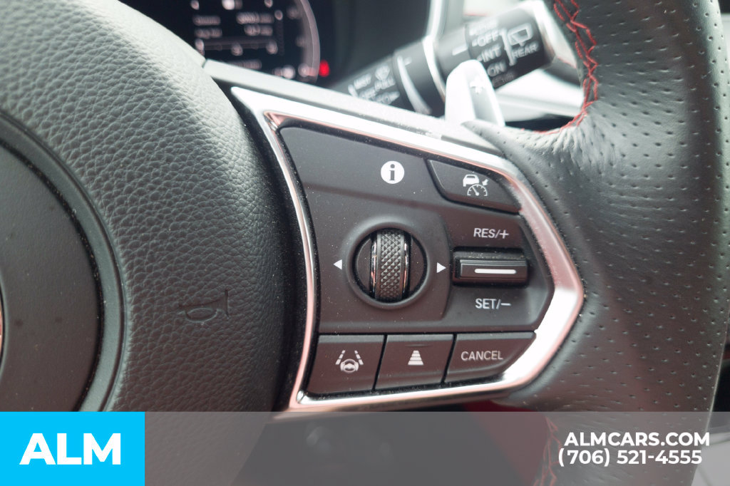 Used 2024 Acura MDX A-Spec AWD/4WD image 29