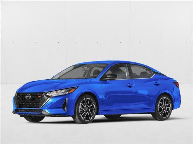 Used 2025 Nissan Sentra SR FWD image 1