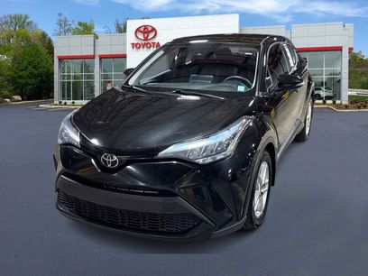 Certified 2020 Toyota C-HR LE