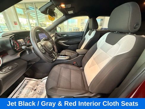 Used 2024 Chevrolet Trax RS w/ Driver Confidence Package image 12