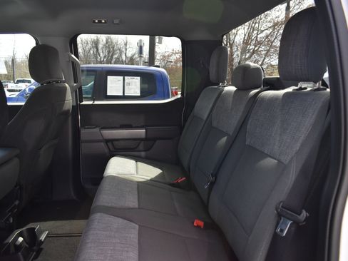 Used 2023 Ford F150 XLT w/ Trailer Tow Package AWD/4WD image 13
