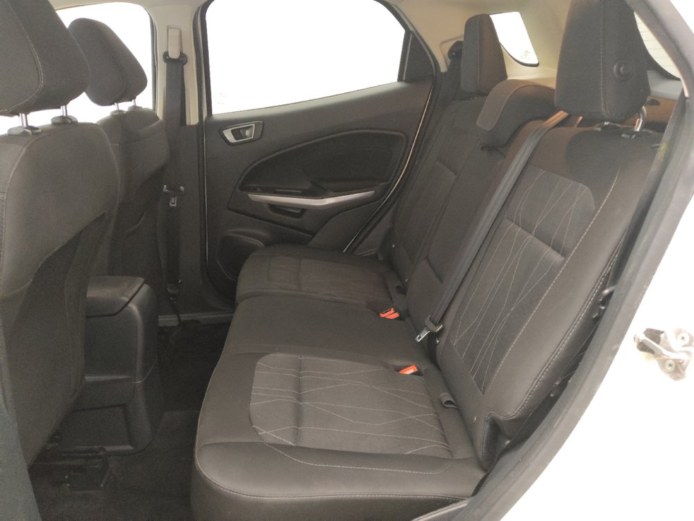 Used 2021 Ford EcoSport SE FWD image 18