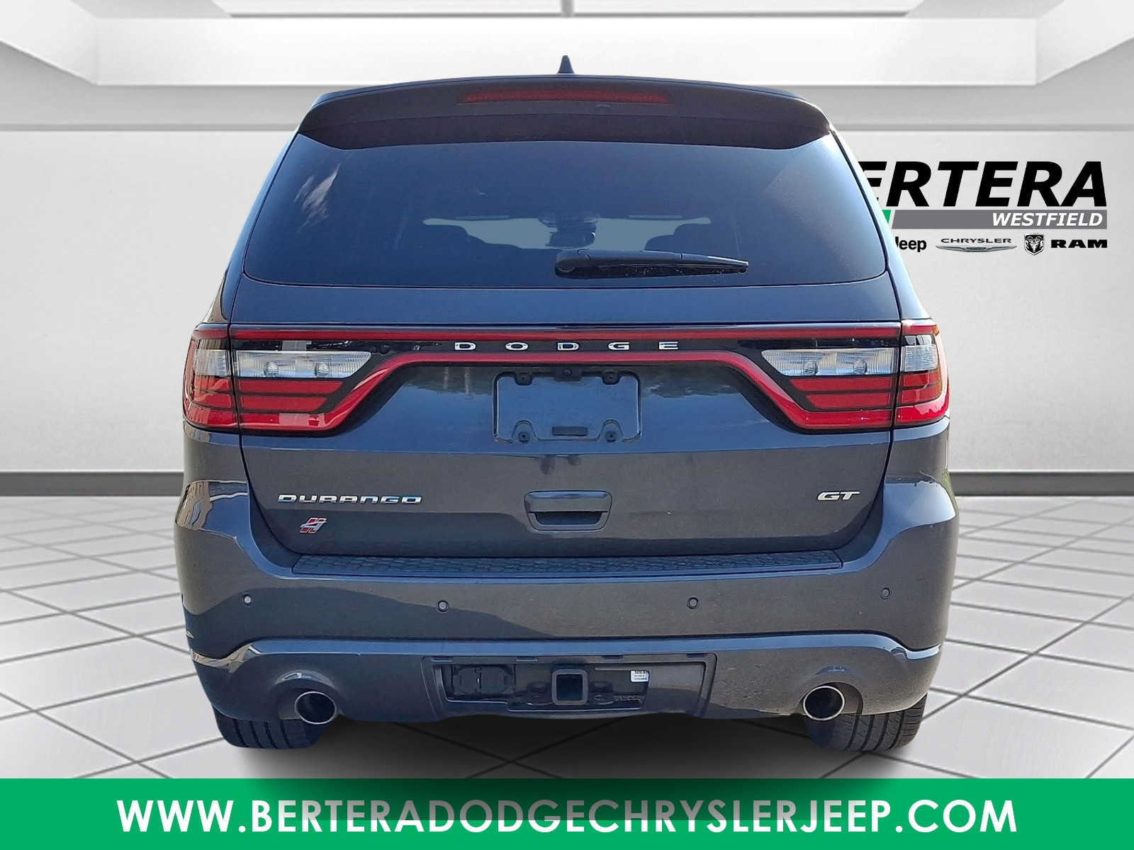Certified 2024 Dodge Durango GT AWD/4WD image 5