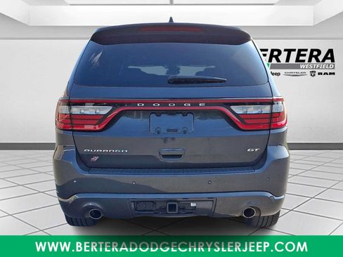 Certified 2024 Dodge Durango GT AWD/4WD image 5