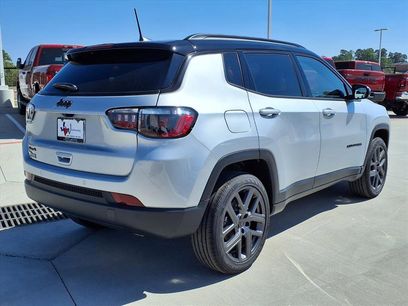 New 2026 Jeep Compass Limited