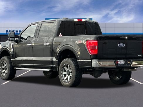 Used 2022 Ford F150 XLT w/ Equipment Group 302A High image 6