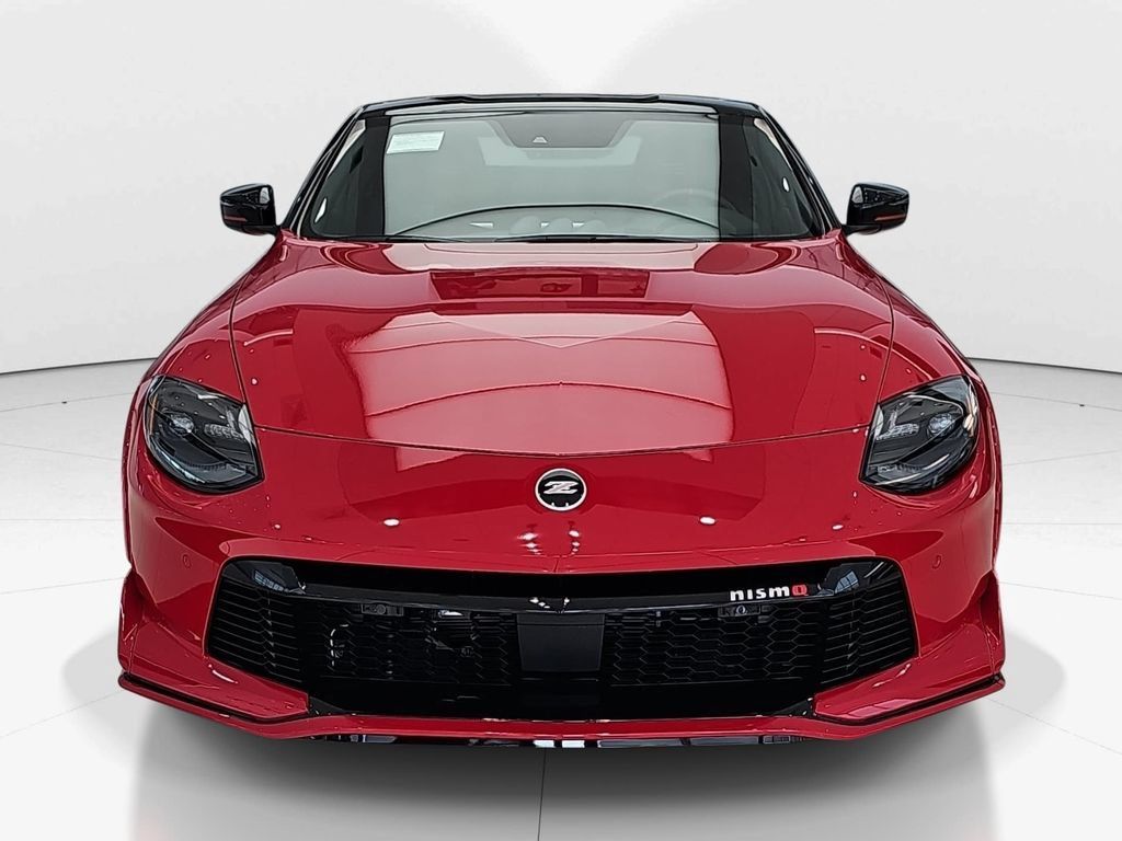 New 2027 Nissan Z Performance RWD image 12