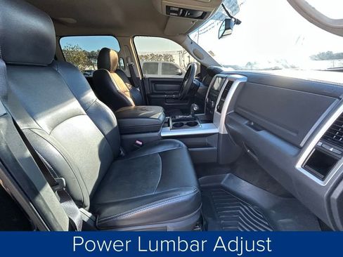 Used 2012 RAM 1500 Sport w/ Sport Premium Group image 23