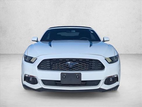 Used 2017 Ford Mustang Convertible w/ Equipment Group 051A image 2