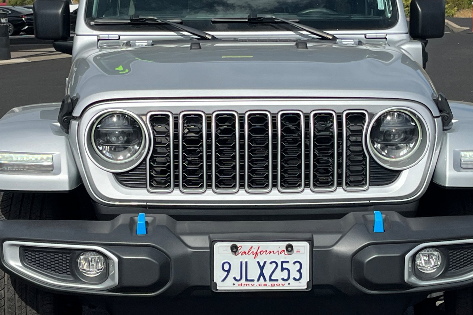 Used 2024 Jeep Wrangler Unlimited Sahara AWD/4WD image 71