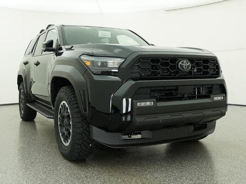 New 2026 Toyota 4Runner TRD Off-Road Premium AWD/4WD image 16