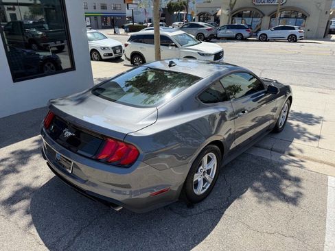 Used 2023 Ford Mustang Coupe RWD image 14