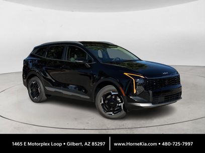 New 2026 Kia Sportage EX