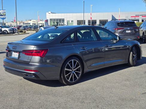 Certified 2025 Audi A6 Premium Plus w/ Premium Plus Package image 4