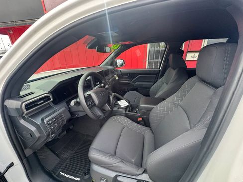 Used 2026 Toyota Tacoma SR RWD image 9