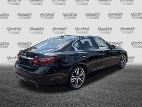 Used 2022 INFINITI Q50 Sensory RWD image 10