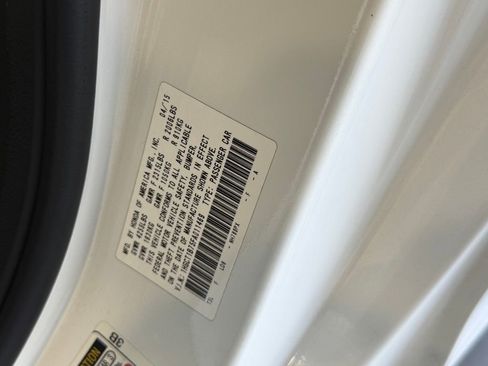 Used 2015 Honda Accord EX image 36